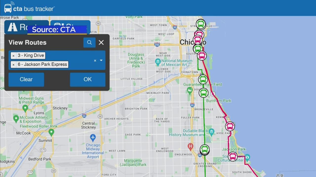 bus tracker cta