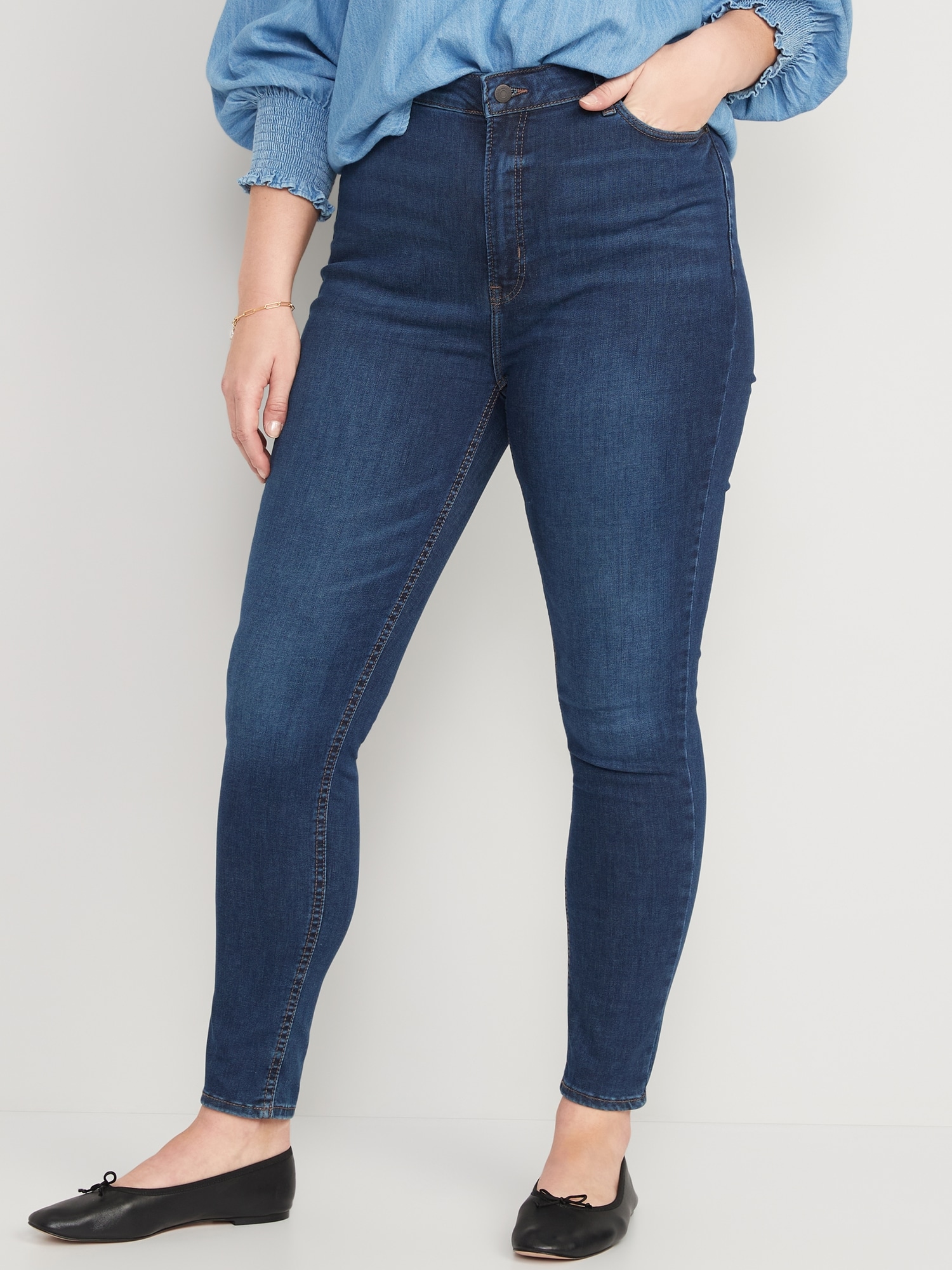 old navy plus size jeans