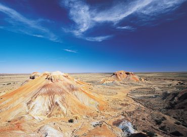 flights to coober pedy