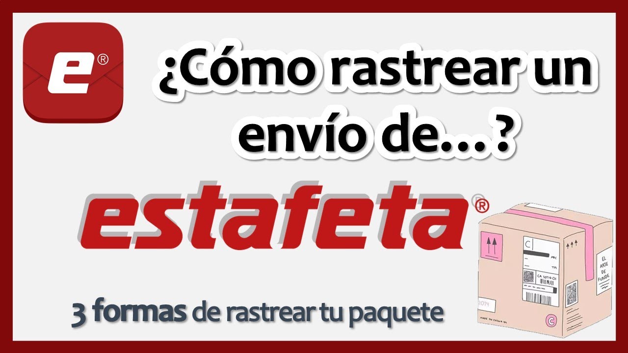 rastreo v1 estafeta