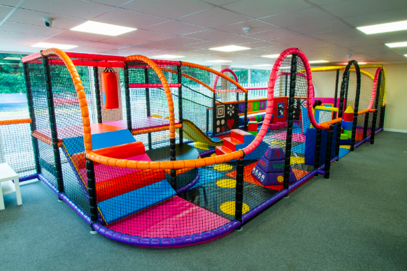 mold soft play