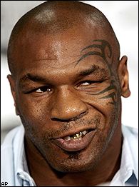 mike tyson funny pics