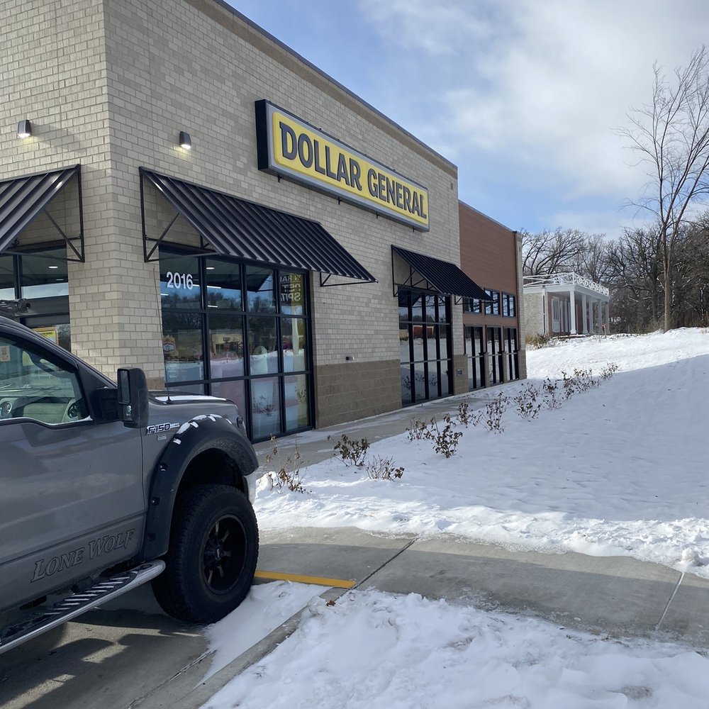 dollar general isanti mn