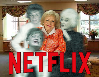 golden girls netflix