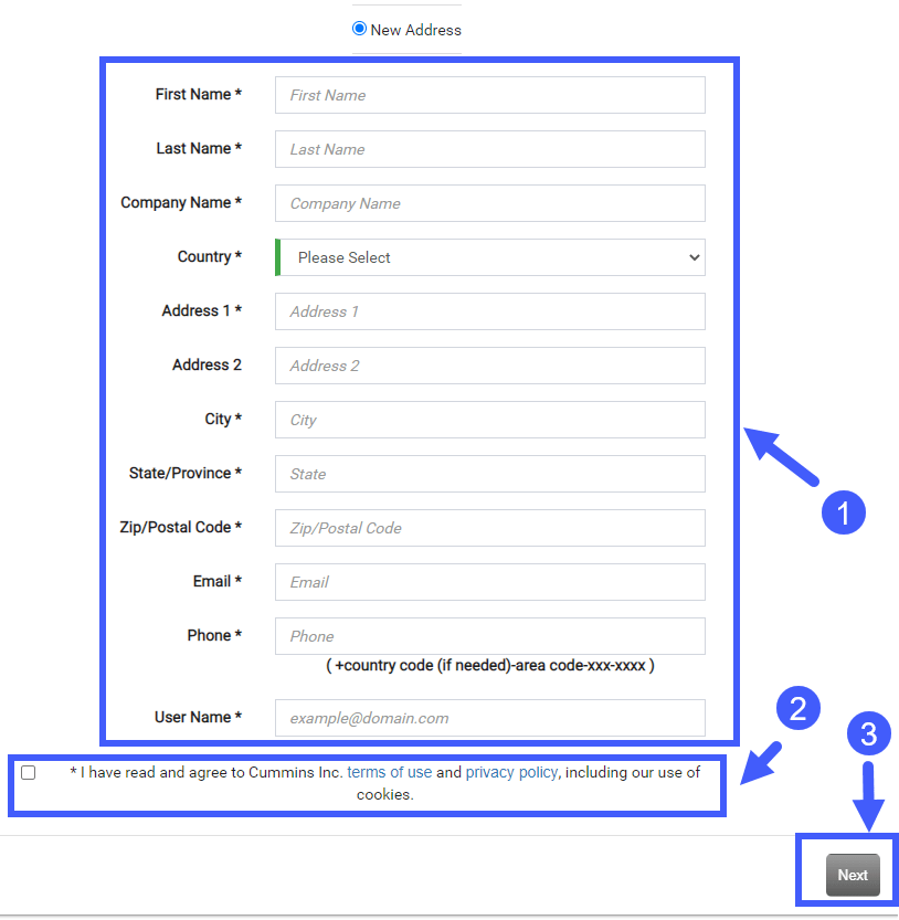 qsol login