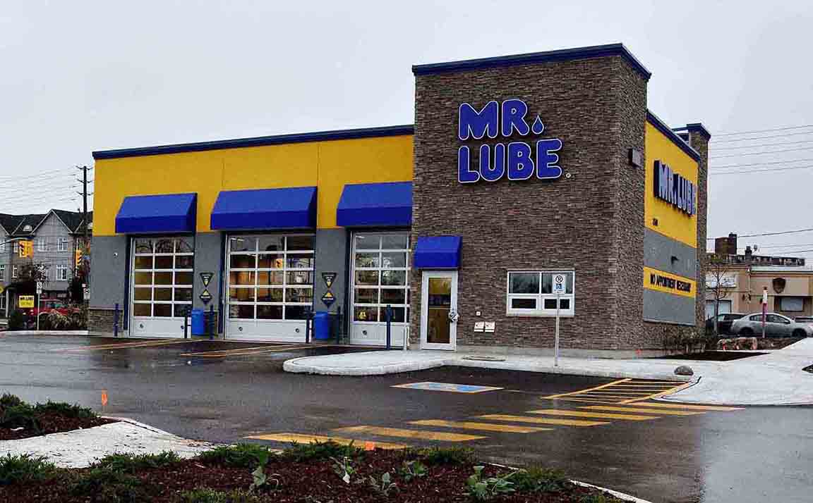 mr lube near me