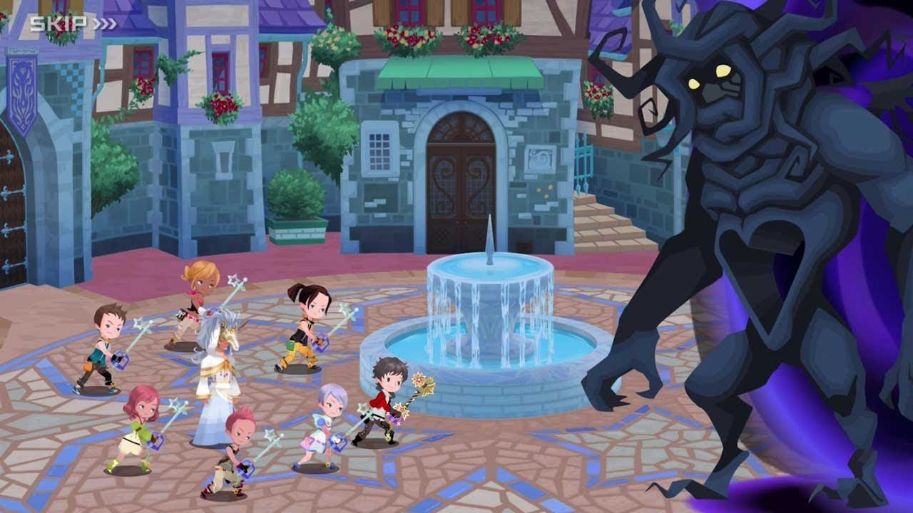 kingdom hearts union