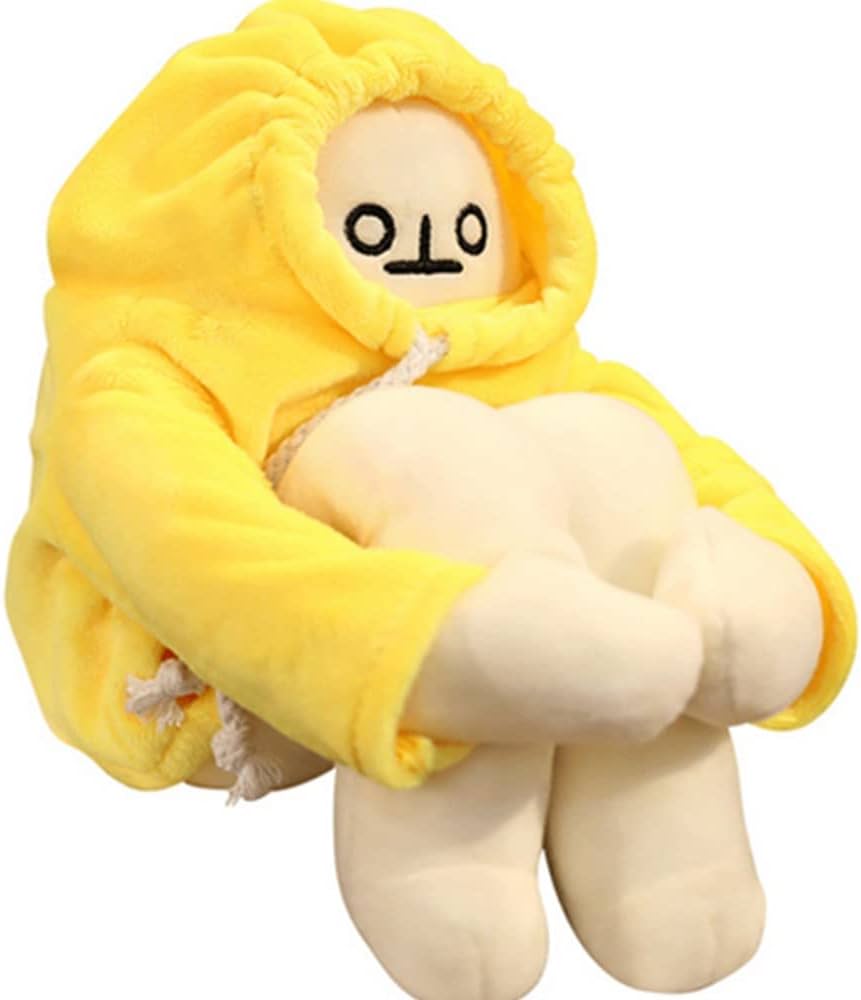 banana doll man