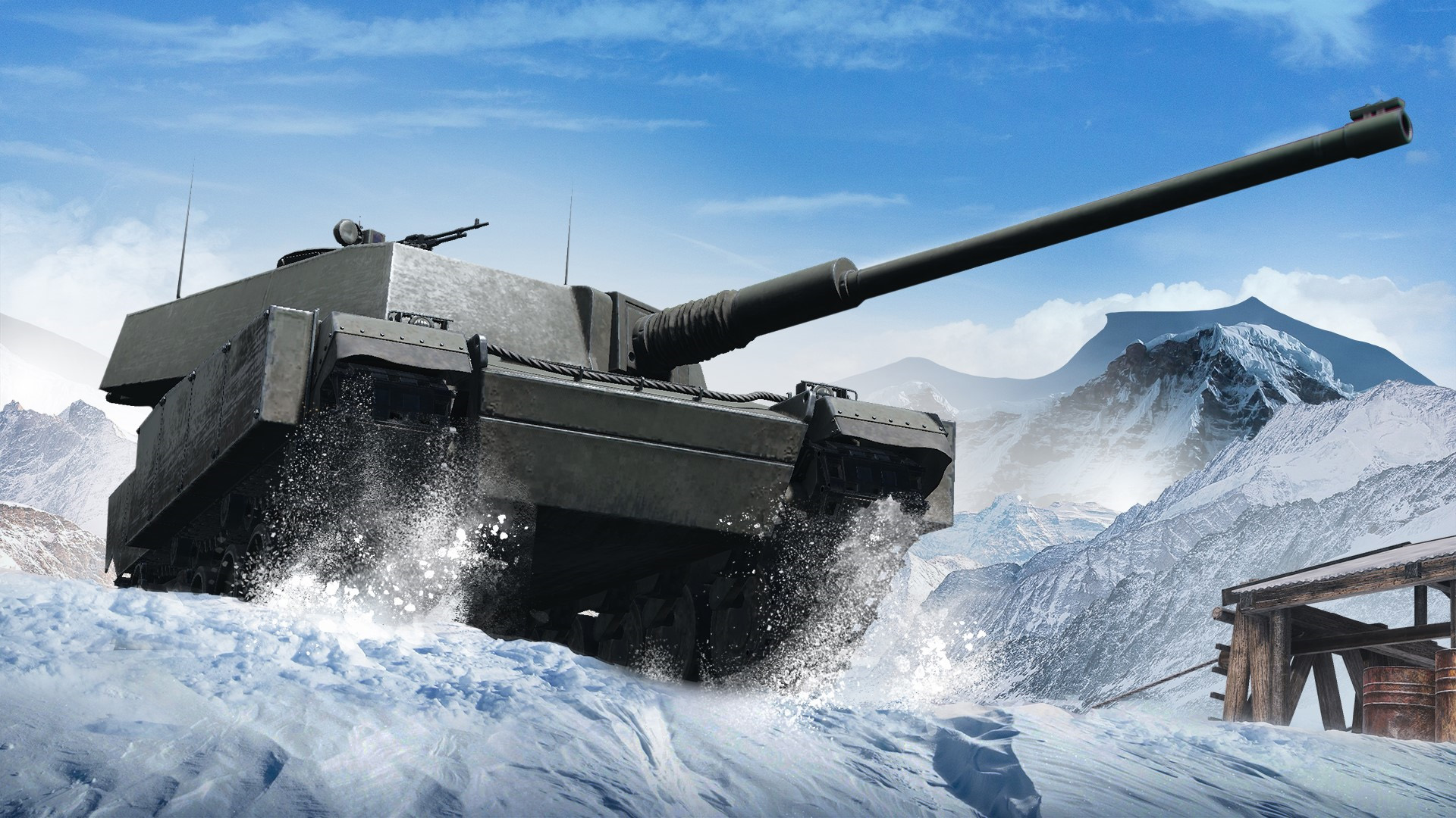 world of tanks console news