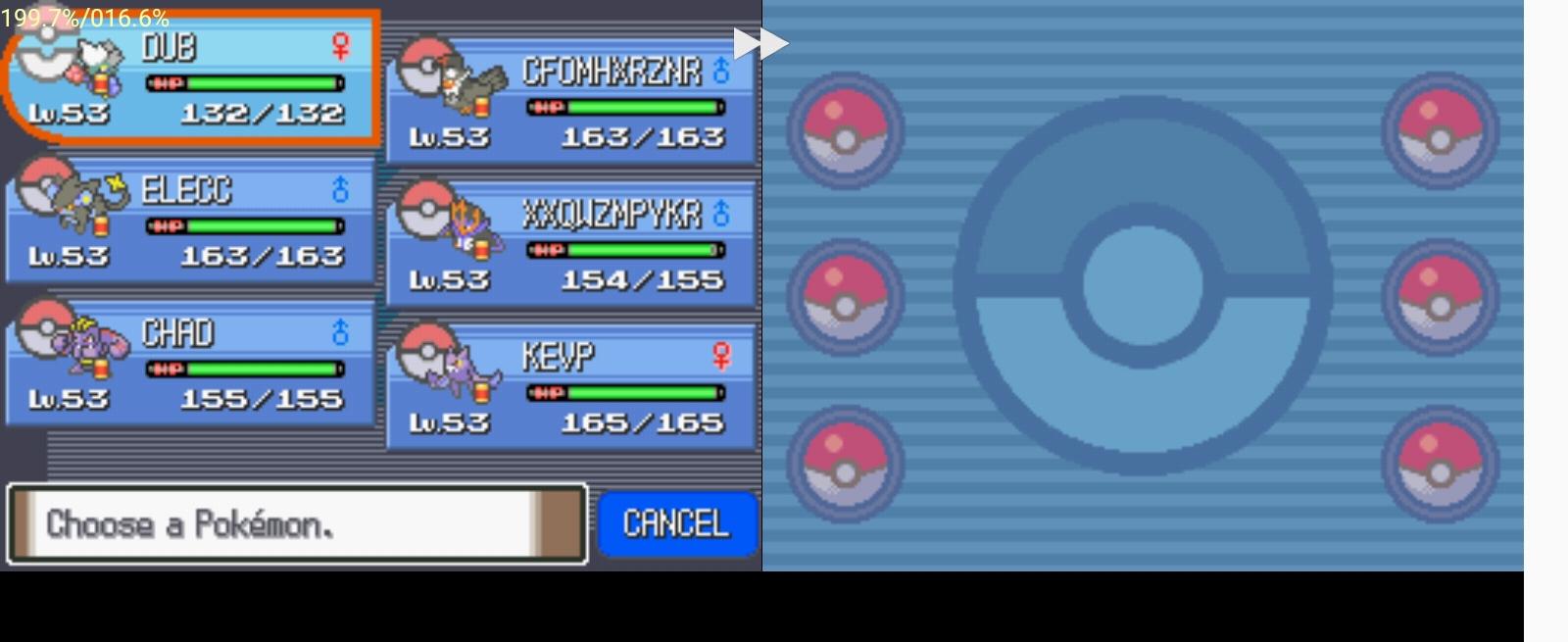 pokemon platinum good team