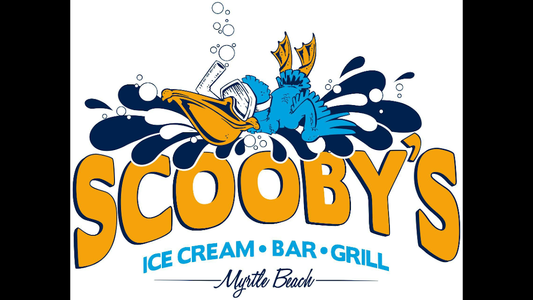 scoobys ice cream bar & grill