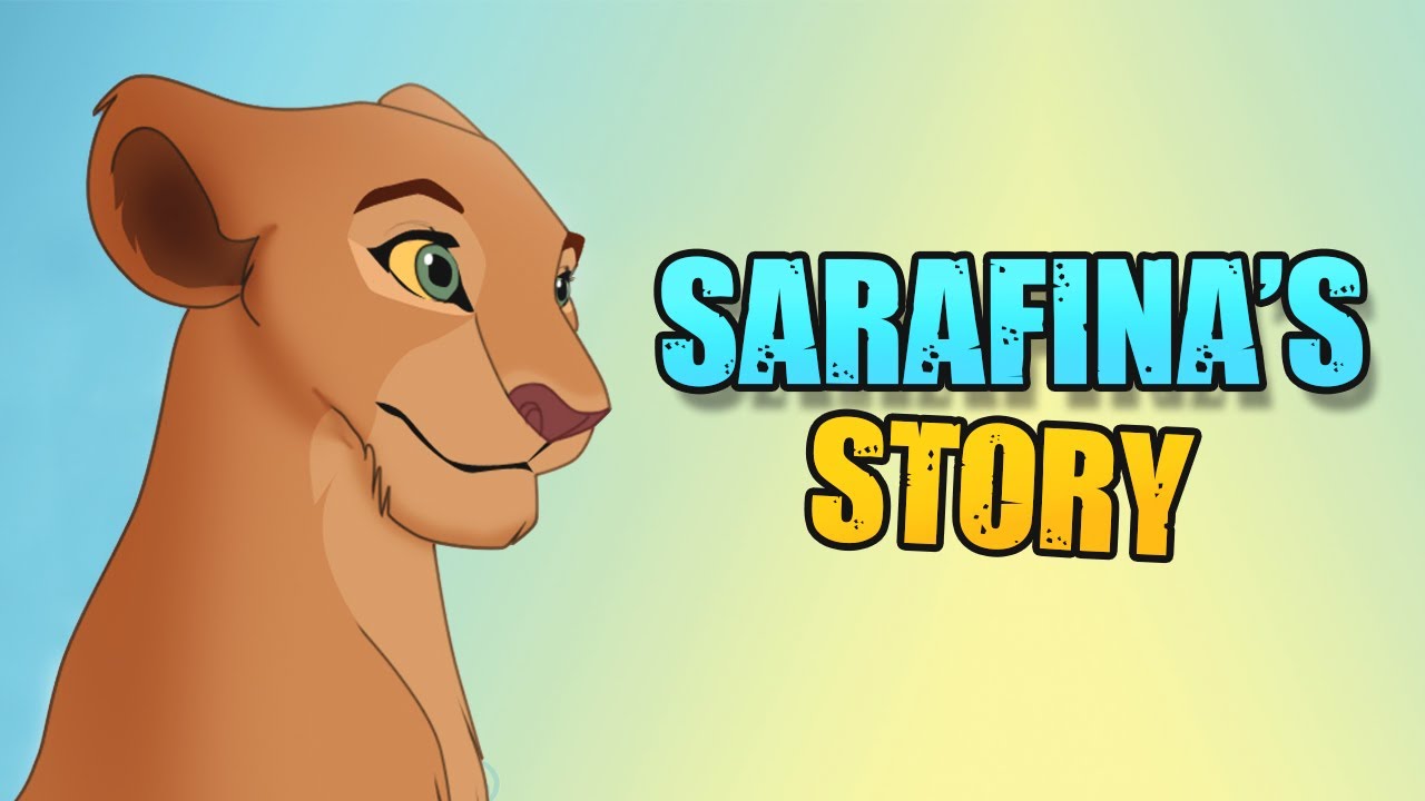 sarafina lion king