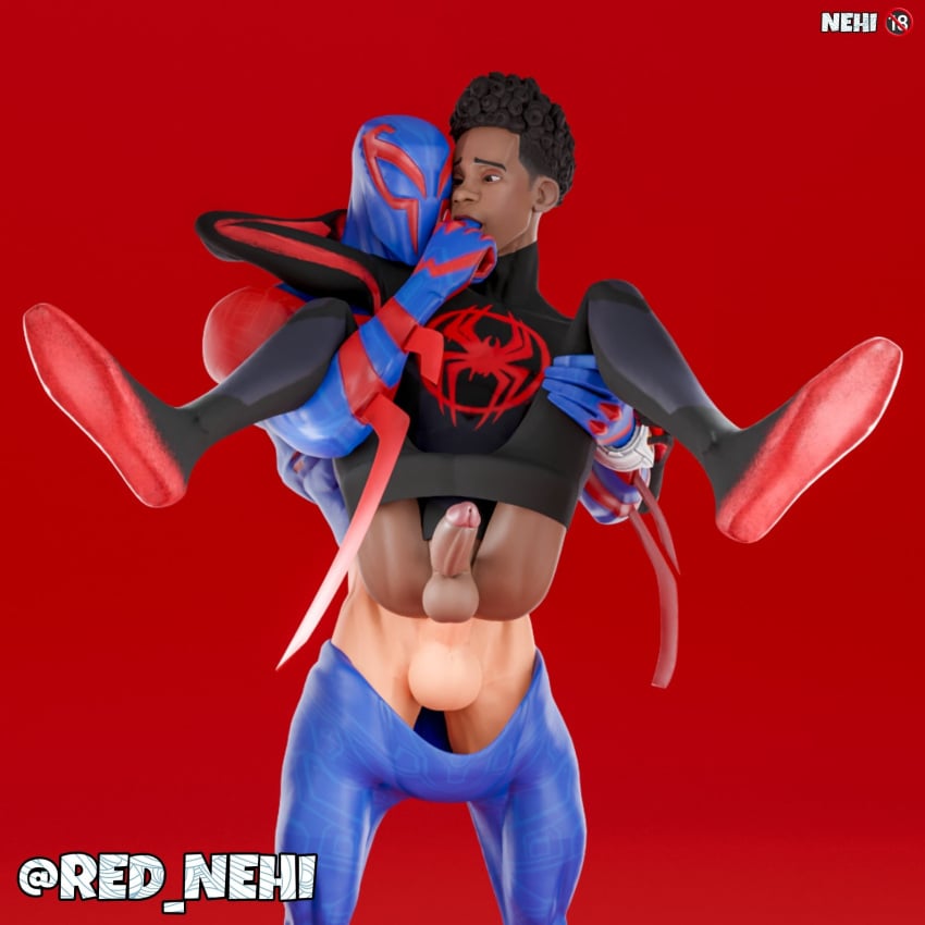 spiderman gay rule 34