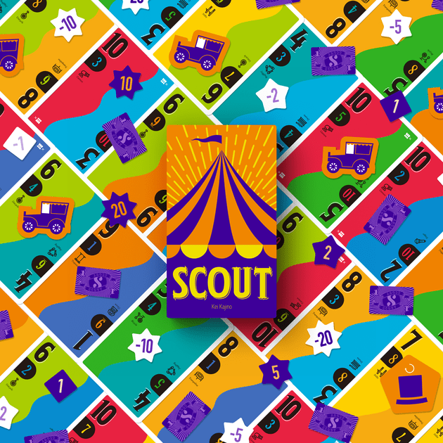 bgg scout