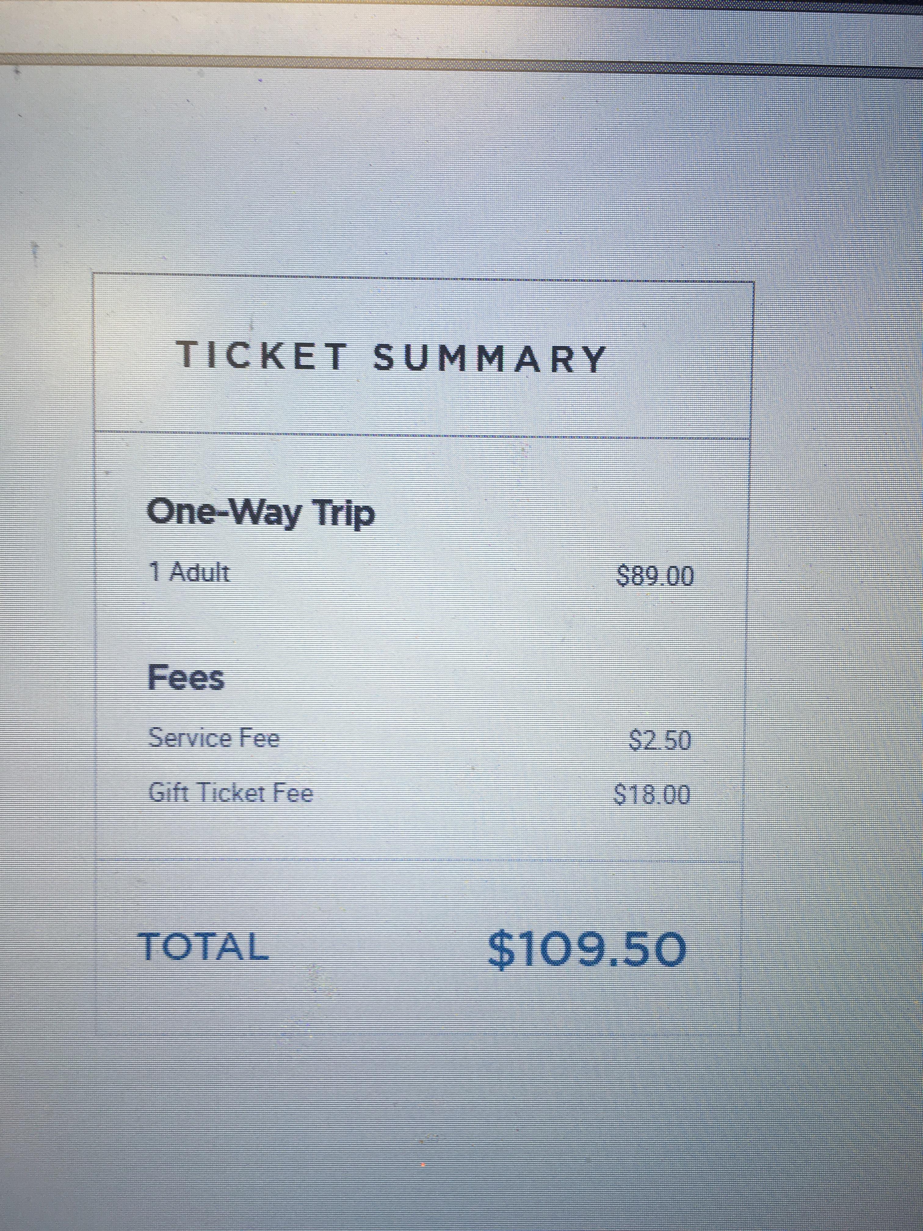 greyhound bus ticket prices one way