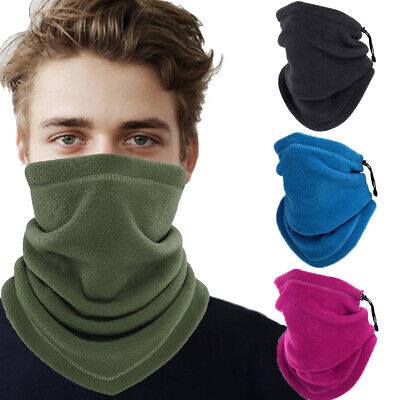 windproof neck gaiter