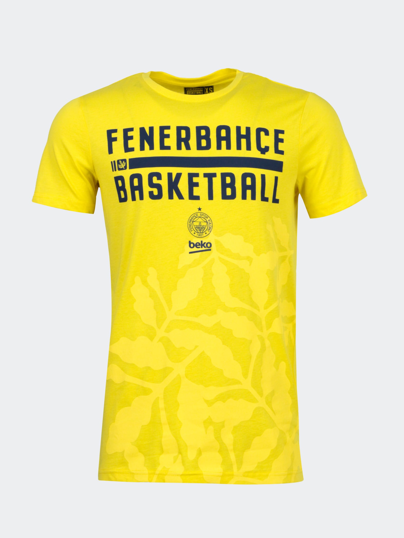 fenerbahçe basketbol tişört