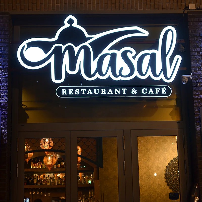 masal restaurant