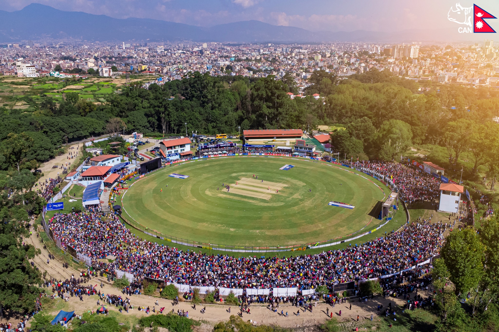 kirtipur cricket ground