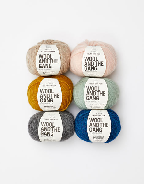 wool and the gang feeling good yarn