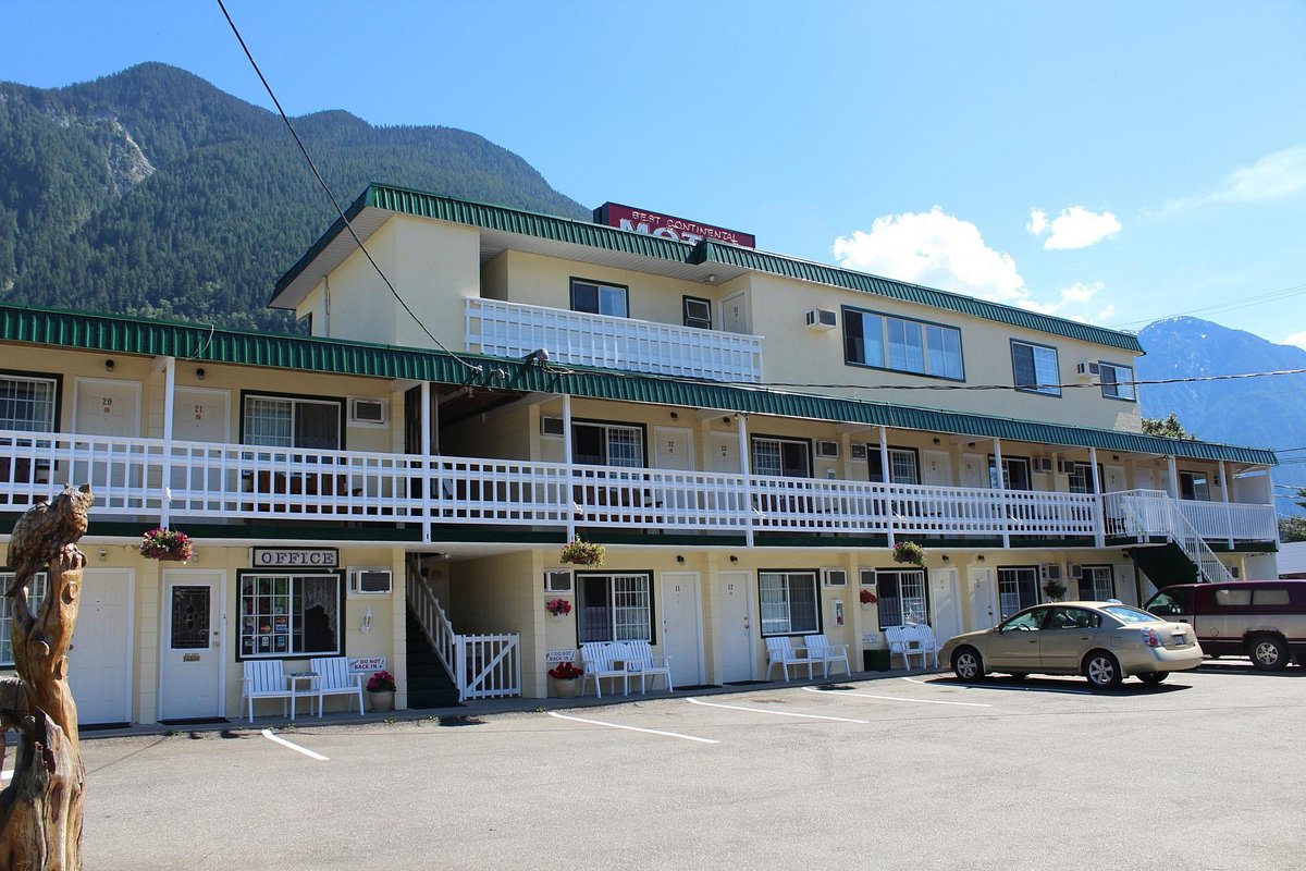 hotel hope bc