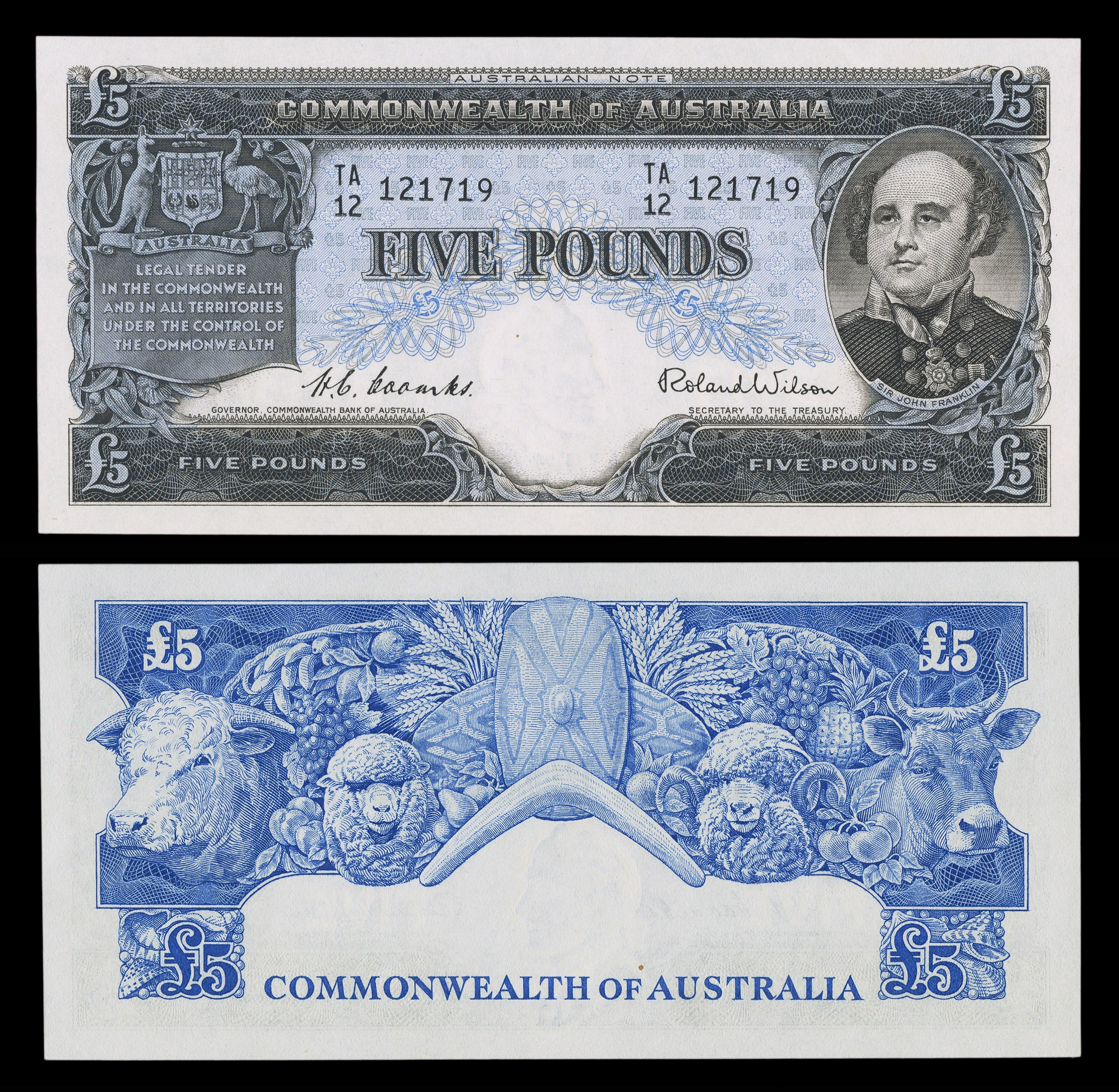 16 australian dollars in pounds