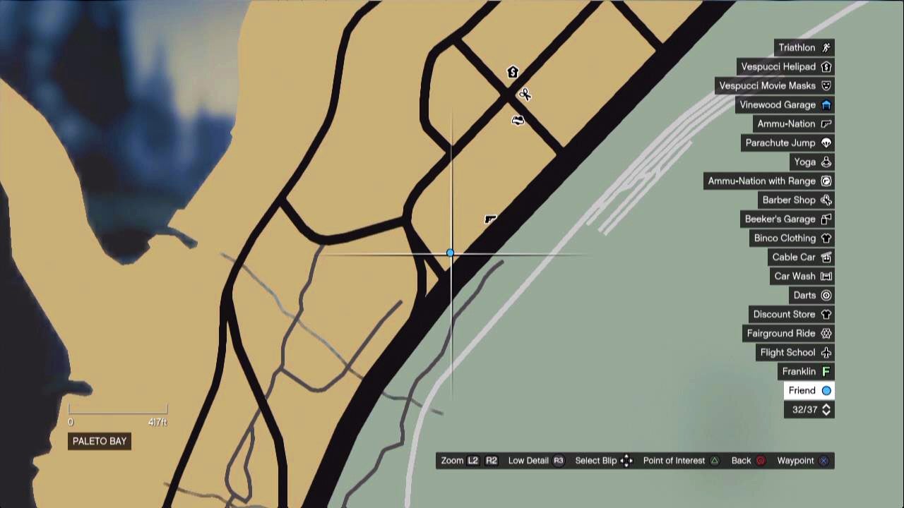 gta v paleto bay