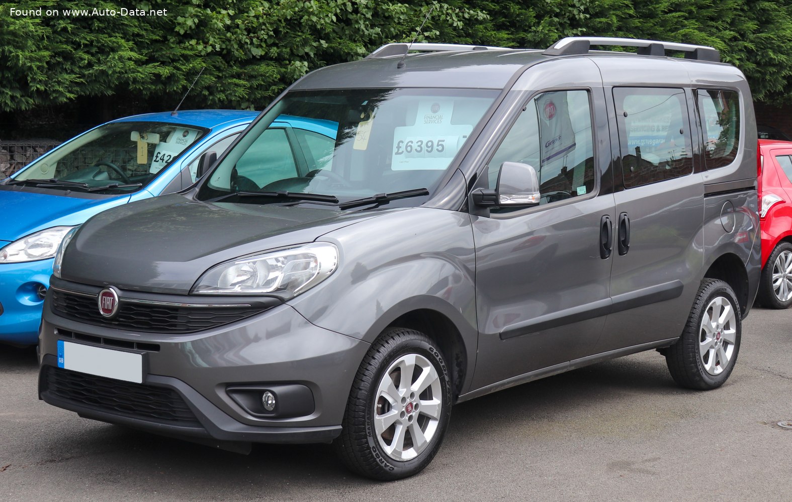 fiat doblo 1.4 multijet