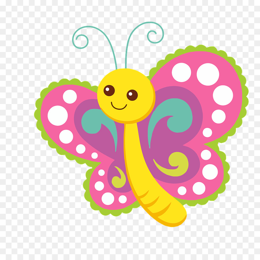 butterfly cartoon png