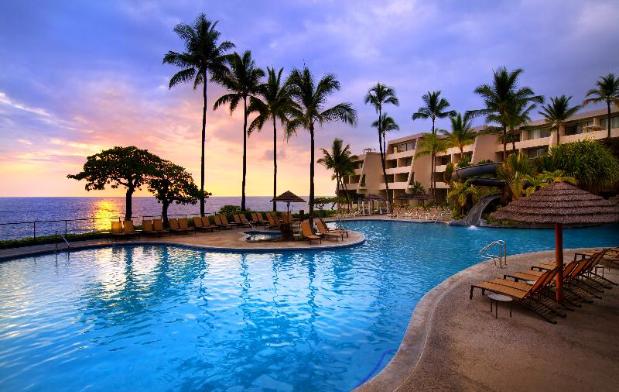 hotels in kailua