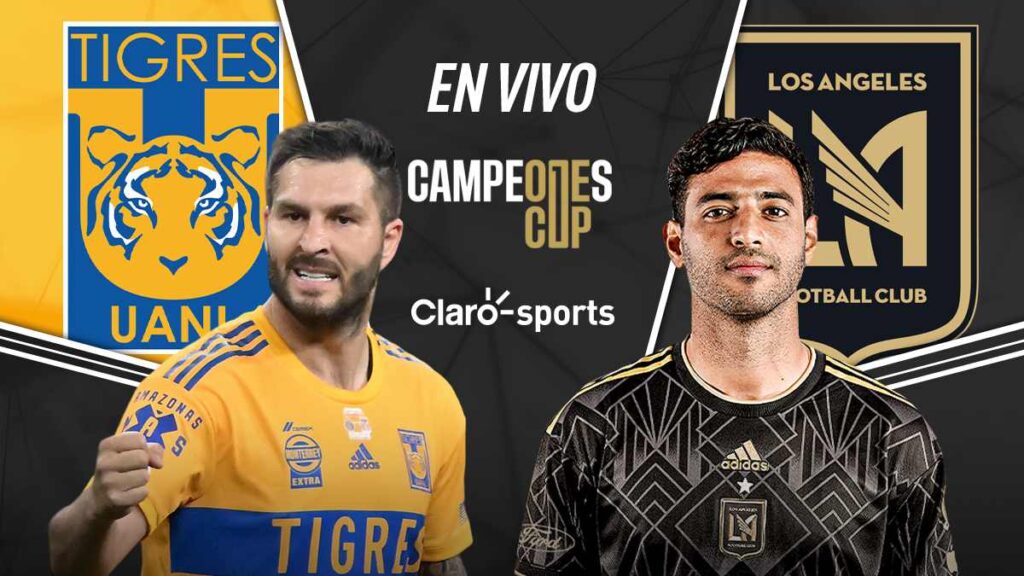 lafc vs tigres hoy