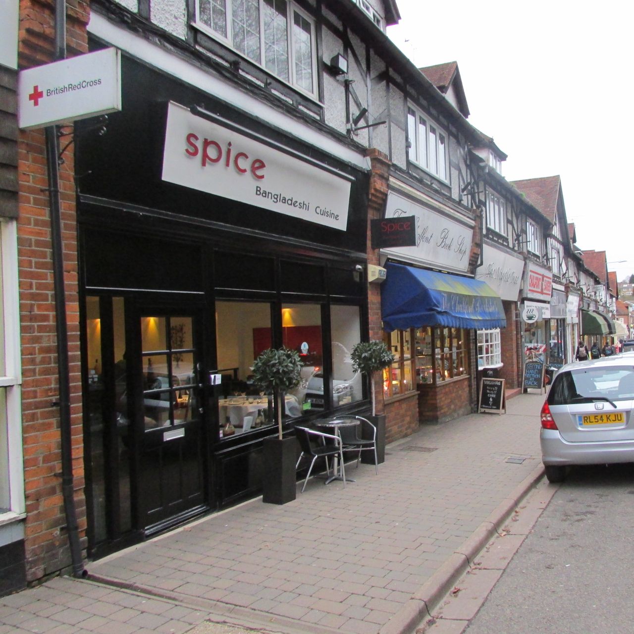 spice chalfont st peter