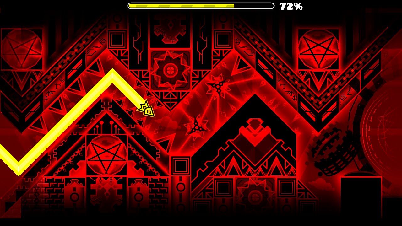 bloodlust geometry dash