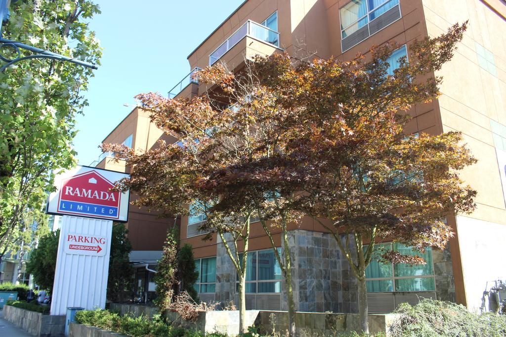 richmond ramada vancouver airport