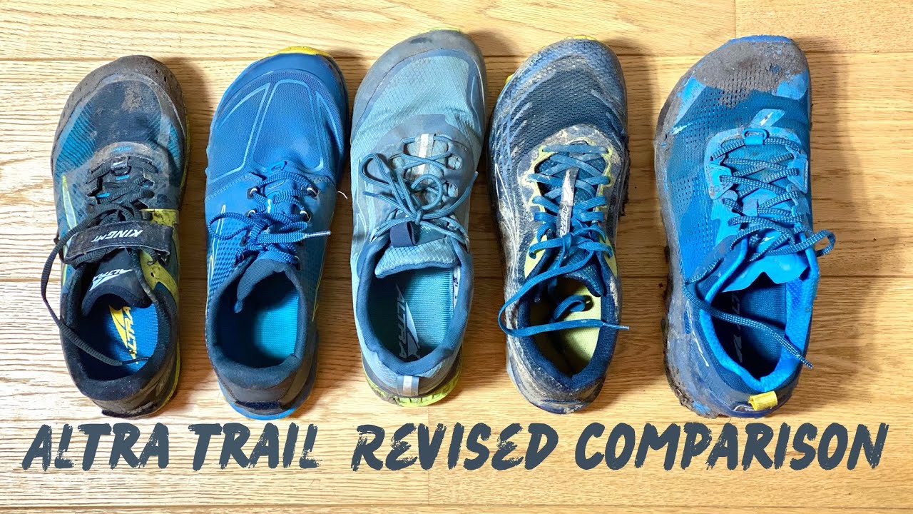 altra lone peak vs superior