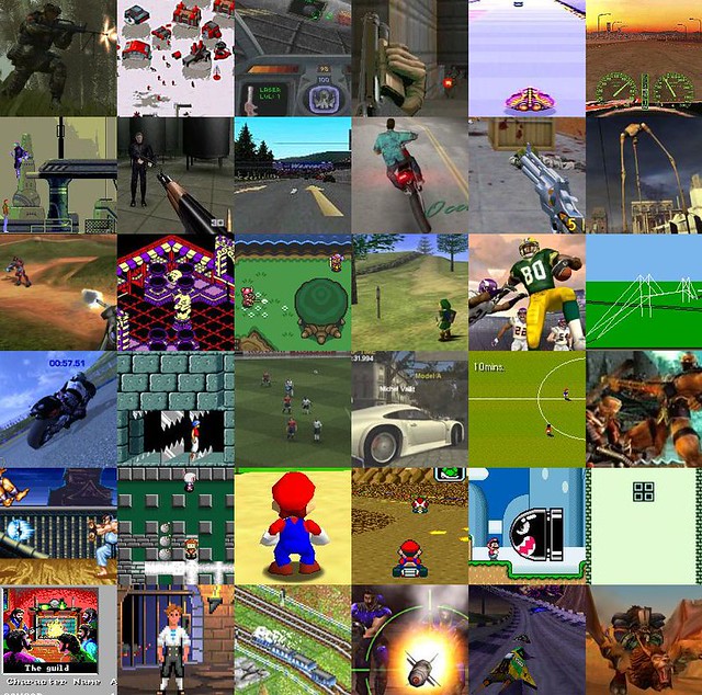 100 pics video games 2