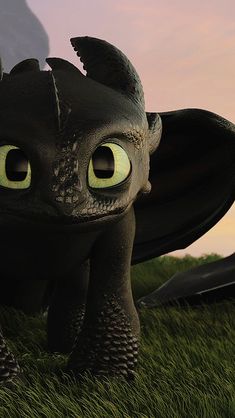 toothless dragon