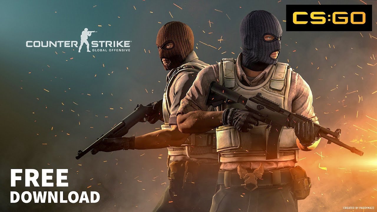 counter strike offensive download
