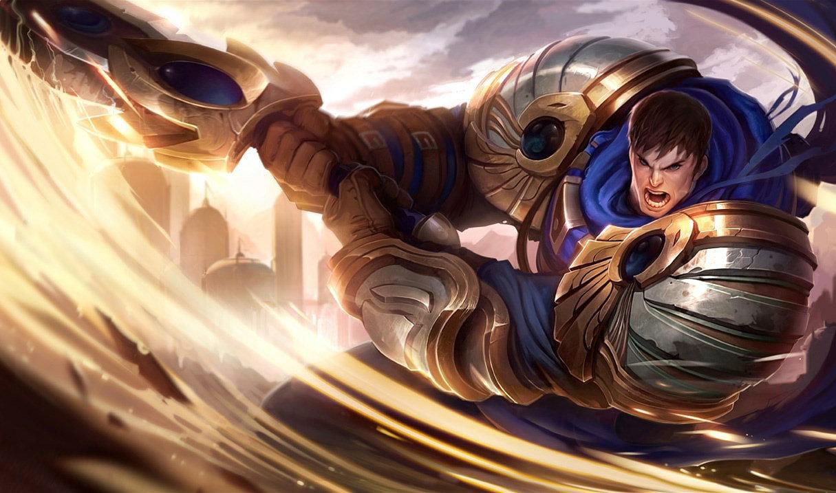 garen lolalytics