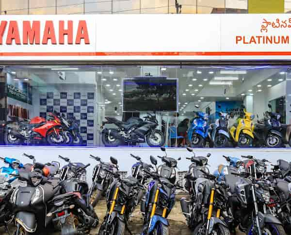 yamaha motorcycle dealers