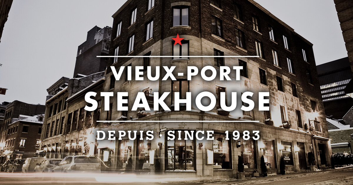 meilleur restaurant vieux port montreal