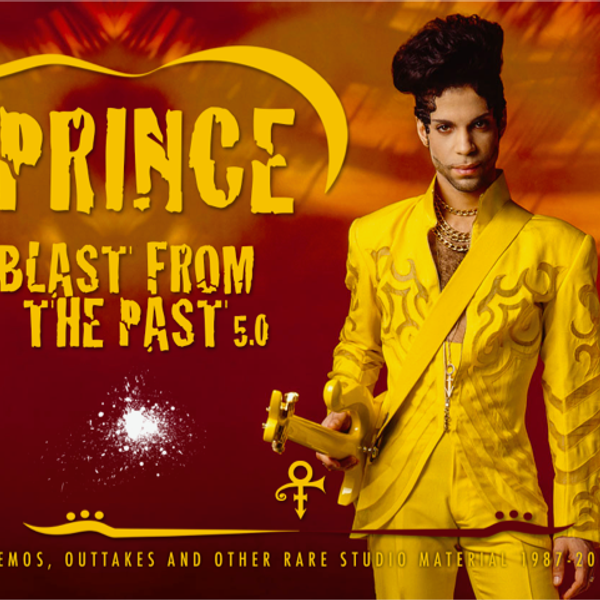 prince blast from the past