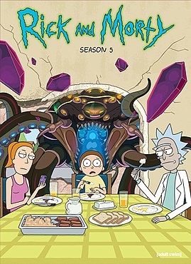 rick and morty new episodes