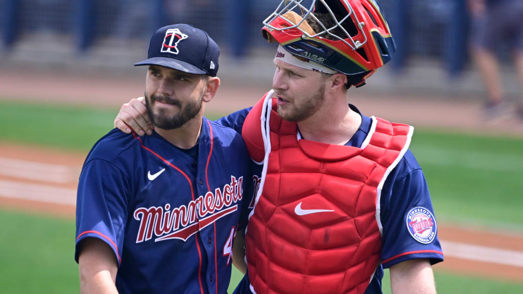 mn twins spring training stats