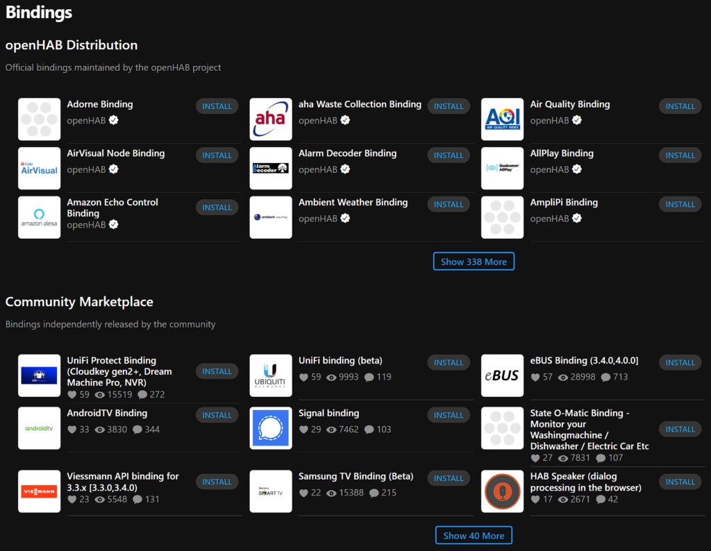 openhab vs home assistant