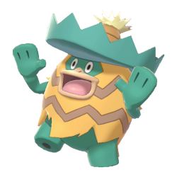 ludicolo pokedex