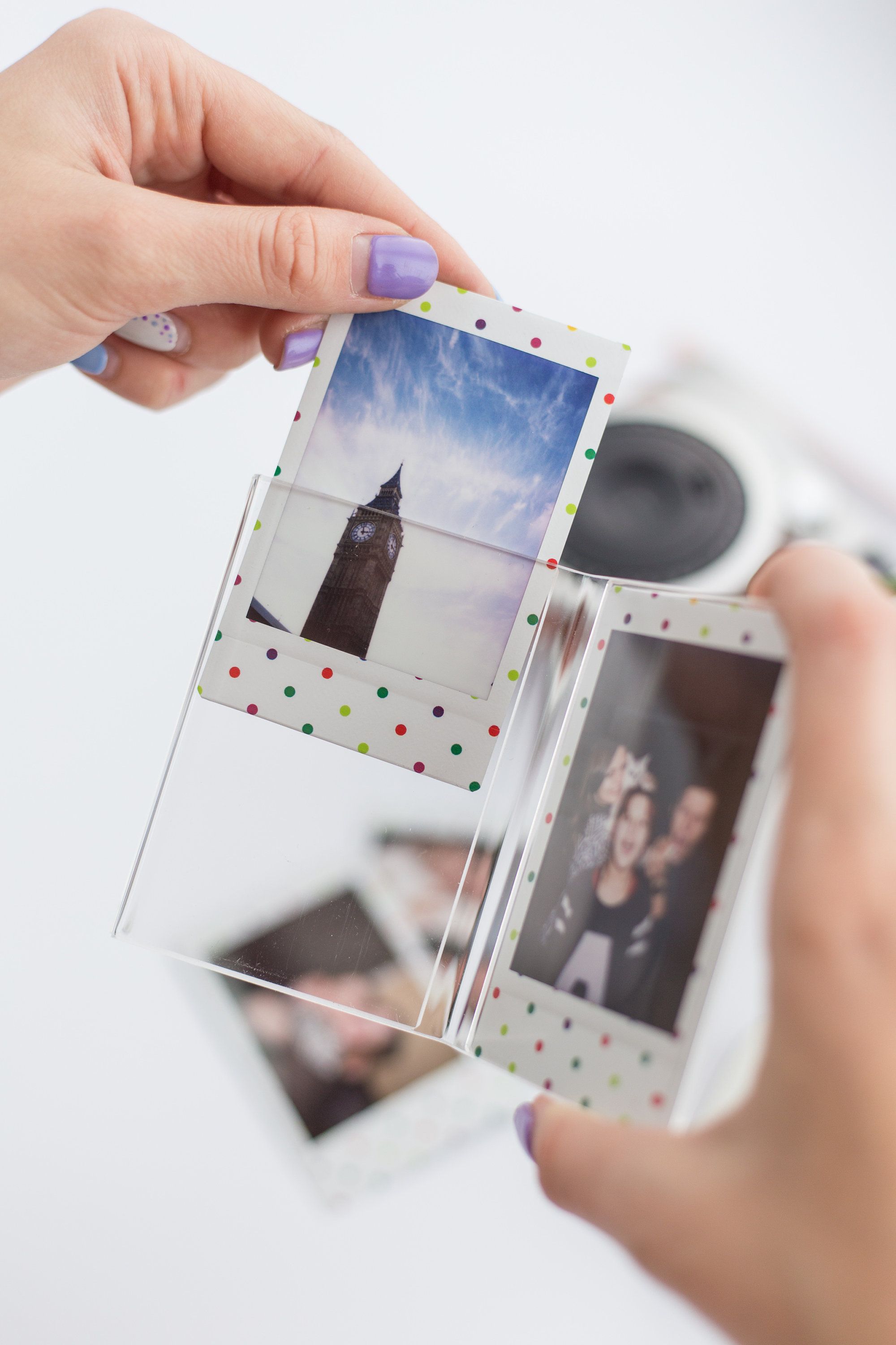 instax mini picture frame