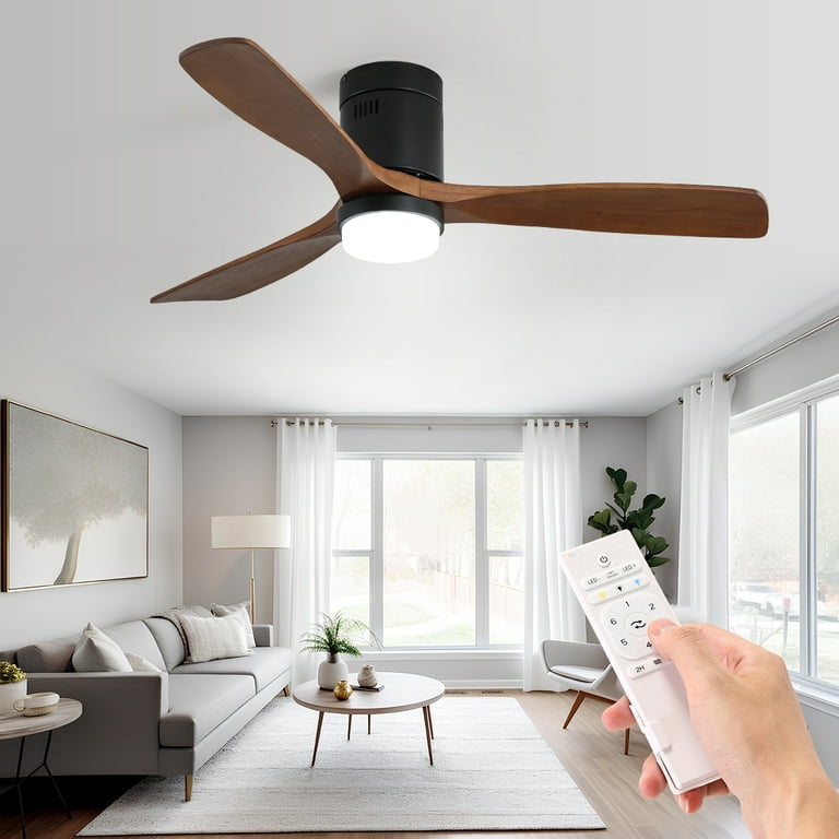 ceiling fan with light and remote price