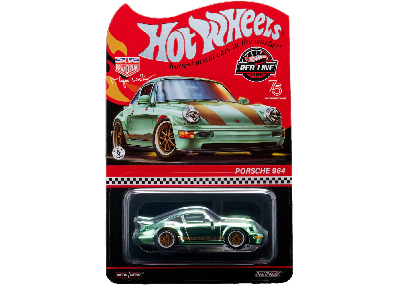 hotwheel porsche