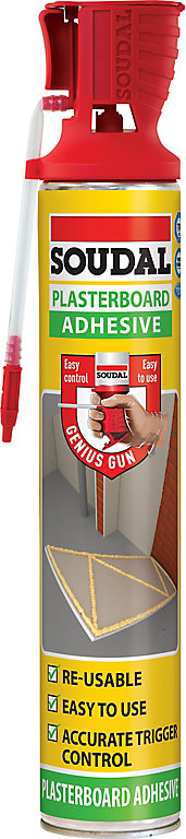 drywall adhesive b and q